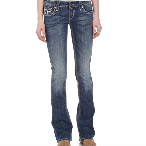 Rock Revival Denim - Rock Revival Cameron Boot Cut Jeans